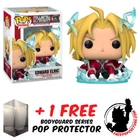 FUNKO POP FULLMETAL ALCHEMIST BROTHERHOOD EDWARD ELRIC W ENERGY #1176 EXCLUSIVE