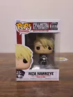 Funko POP! Fullmetal Alchemist Brotherhood Riza Hawkeye #1177 Vinyl Figure