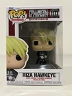 Funko Pop Fullmetal Alchemist Brotherhood Riza Hawkeye #1177 Vinyl Figure