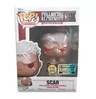 Funko Pop! Fullmetal Alchemist: Brotherhood - Scar GITD #1486