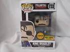 Funko Pop Fullmetal Alchemist King Bradley #733 Chase Limited Edition Hot Topic