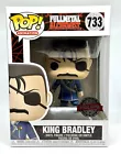 Funko Pop! Fullmetal Alchemist - King Bradley 733 Vinyl Figure