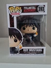 Funko Pop! Fullmetal Alchemist - Roy Mustang #393