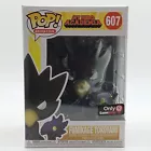 Funko Pop! Fumikage Tokoyami 607 My Hero Academia GameStop Exclusive Vinyl Anime