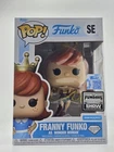 Funko Pop! Fundays 2025 Franny Wonder Woman Show Exclusive LE 2,100 + Protector