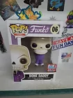 Funko POP! Funko Bone Daddy #06 (2017 Fall Con) /4000 Vinyl Figure W/Protector