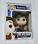 Funko POP! Funko POP Trollhunters Toby with Gnome #467 Vinyl Figure* Read *