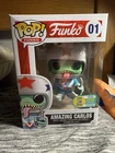 Funko POP! Funko Spastik Plastik Amazing Carlos #01 SDCC 2016 3000 Piece