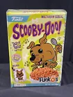 Funko Pop! FunkO's Cereal Scooby Doo BoxLunch Exclusive Pocket Pop W/Protector