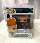 Funko Pop! Futurama Philip J Fry Take my Money Meme EE Exclusive w/ Protector