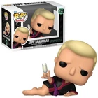 Funko POP! Futurama Zapp Brannigan #1759 Animation Vinyl Figure New