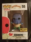 Funko POP Futurama Zoidberg Hot Topic Exclusive #55