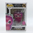 Funko Pop! Fwooper 26 Kohl's Exclusive Flocked Fantastic Beasts Harry Potter Toy