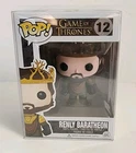 Funko Pop! Game Of Thrones 12 Renly Baratheon Vinyl Figure In Box