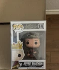 Funko Pop Game of Thrones #14 Joffrey Baratheon with Protector