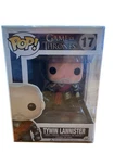 Funko Pop! Game Of Thrones #17 Tywin Lannister Gold Armor