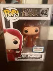 Funko Pop! Game of Thrones #42 MELISANDRE Vinyl Figure *Barnes & Noble Exclusive