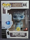 Funko Pop Game of Thrones 44 Night King GITD Only @ Gamestop