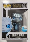 Funko Pop! Game Of Thrones #44 Night King Metallic AT&T Exclusive