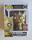Funko Pop Game Of Thrones 54 The Mountain Armoured 2017 SDCC Summer Exclusive