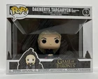 Funko Pop! Game of Thrones #63 Daenerys Targaryen on Dragonstone Throne **Read