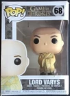 FUNKO POP Game of Thrones #68 Lord Varys VGC
