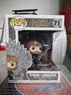 Funko Pop Game Of Thrones 71 Tyrion Lannister on the Throne