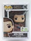 Funko POP! Game of Thrones 76 / Arya Stark / 2019 Emerald City Comic Con Ex