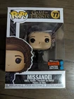 FUNKO POP GAME OF THRONES #77 -- MISSANDEI [EXCLUSIVE]