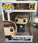 Funko POP Game Of Thrones 83 King Bran The Broken