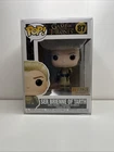 Funko Pop! Game of Thrones #87 Ser Brienne of Tarth Box Lunch Exclusive!