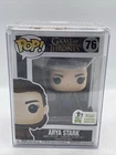 Funko Pop! Game of Thrones Arya Stark #76 Emerald City Comic-Con 2019