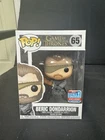 Funko Pop Game of Thrones Beric Dondarrion # 65 AUTHENTIC Fall Convention