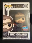 Funko Pop Game of Thrones Beric Dondarrion 65 Exclusive