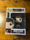 Funko Pop! Game of Thrones Bran Stark In Wheelchair #67 Vinyl Figure