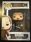 Funko POP! Game of Thrones Bronn Vinyl Figure #39