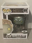 Funko Pop! Game of Thrones - Children Of The Forest (Metallic) - HBO Exclusive