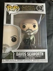 Funko Pop! Game of Thrones: Davos Seaworth #62 Collectible