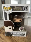 FUNKO POP GAME OF THRONES GOT RAMSAY BOLTON #37 GAMESTOP EXCLUSIVE NEW IN BOX
