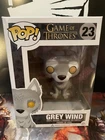Funko Pop! Game of Thrones Grey Wind #23 Vaulted