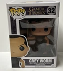 Funko Pop! Game of Thrones: Grey Worm #32