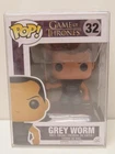 Funko Pop Game of Thrones Grey Worm Vinyl Figure #32