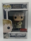 Funko Pop! Game of Thrones - Jaime Lannister #35 Prerelease HOT TOPIC EXCLUSIVE