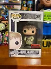 Funko Pop! Game Of Thrones Jamie Lannister Gold Hand #35 US Hot Topic Exclusive