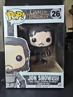 Funko POP! - Game of Thrones - Jon Snow (Castle Black) - #26