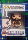 Funko PoP! - Game of Thrones - Khal Drogo #04