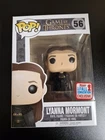 Funko Pop! Game of Thrones Lyanna Mormont 2017 Fall Convention Vinyl Figure #56