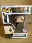 Funko Pop! Game of Thrones Lyanna Mormont #56 Vinyl Figure 2017 Fall Convention
