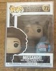 Funko Pop! : Game of Thrones - Missandei - Barnes and Noble NYCC(Exclusive) #77