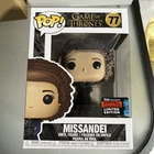Funko Pop! : Game of Thrones - Missandei - Barnes and Noble NYCC(Exclusive) #77